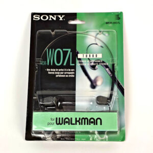 Headphones Sony Walkman W07L - MINT