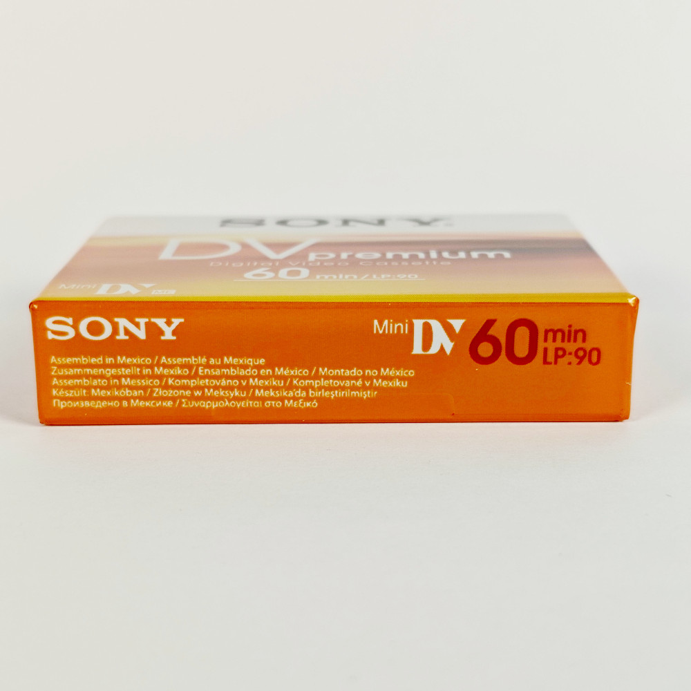 MiniDV cassettes for video recording - immagine 4