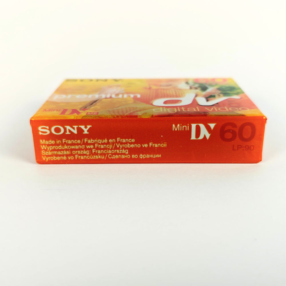 MiniDV cassettes for video recording - immagine 7