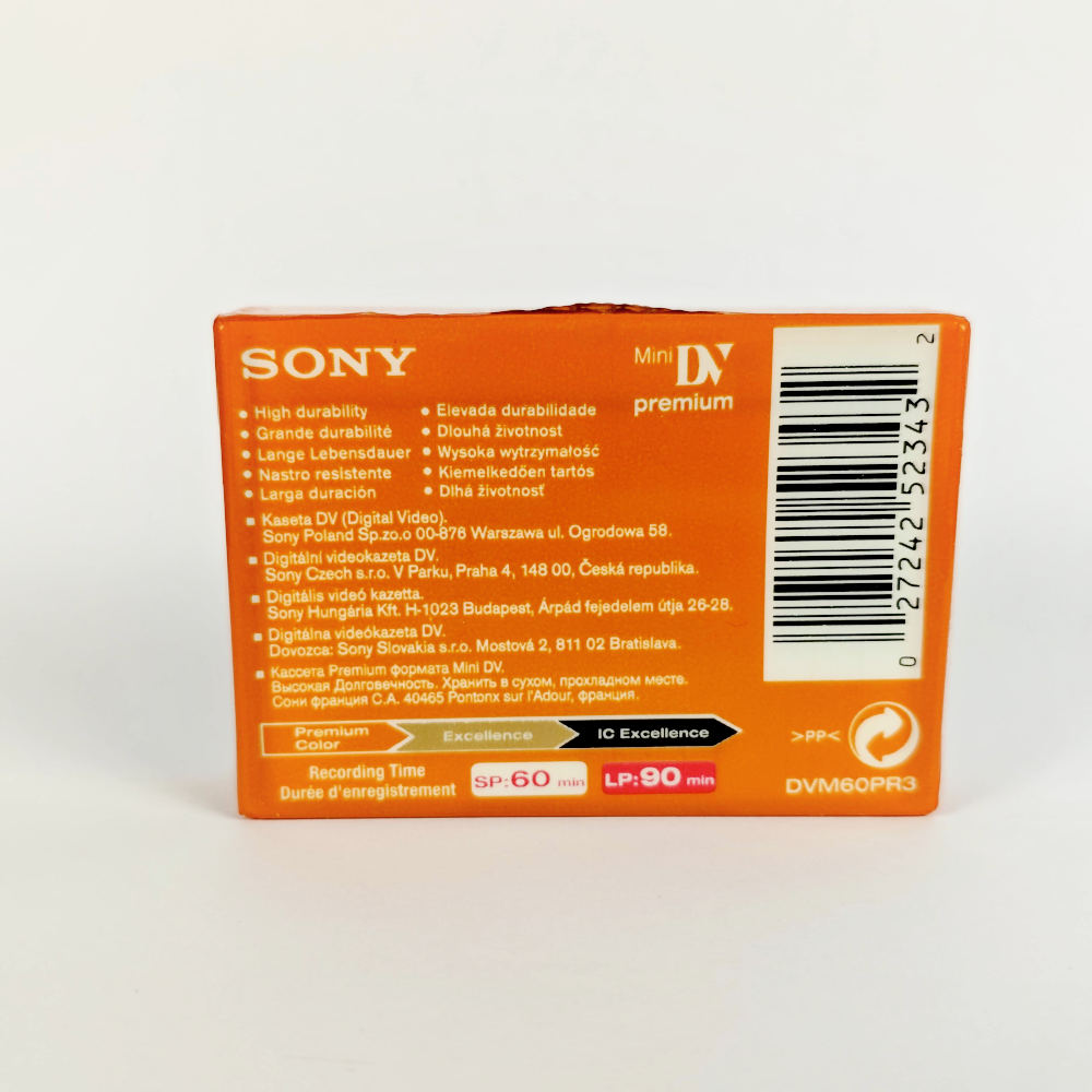 MiniDV cassettes for video recording - immagine 9