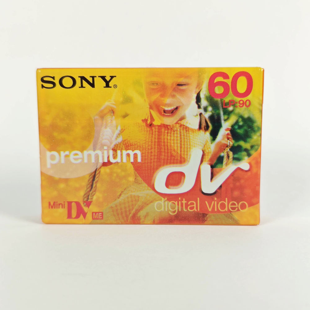 MiniDV cassettes for video recording - immagine 10