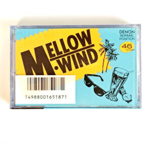 Cassetta audio Denon Mellow Wind 46 KF46BC - Sealed
