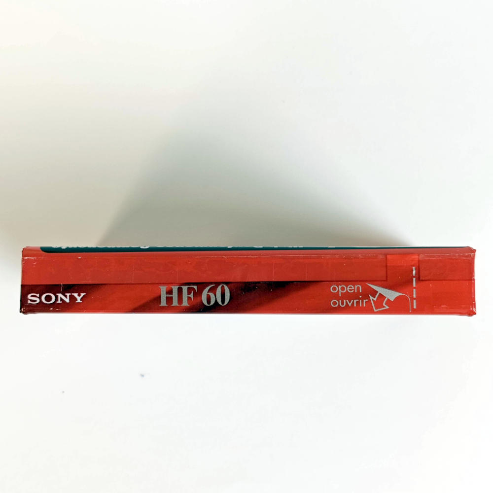 Sony HF Audio Cassettes - New & Sealed (46 & 60 Min.) - immagine 5