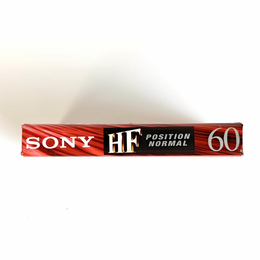 Sony HF Audio Cassettes - New & Sealed (46 & 60 Min.) - immagine 3