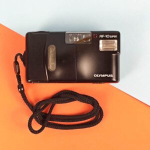 Olympus Af10 SUPER Analogic camera 35mm