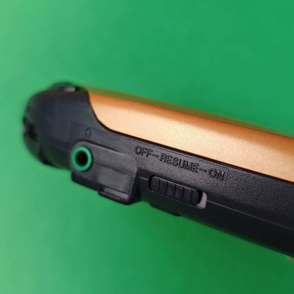 Sony Discman D-181 portable Cd Player orange - immagine 9