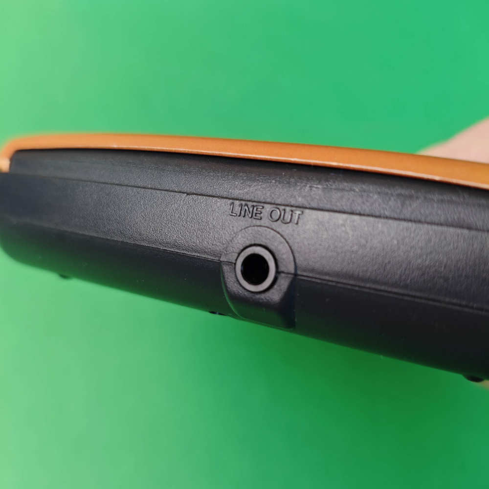 Sony Discman D-181 portable Cd Player orange - immagine 13